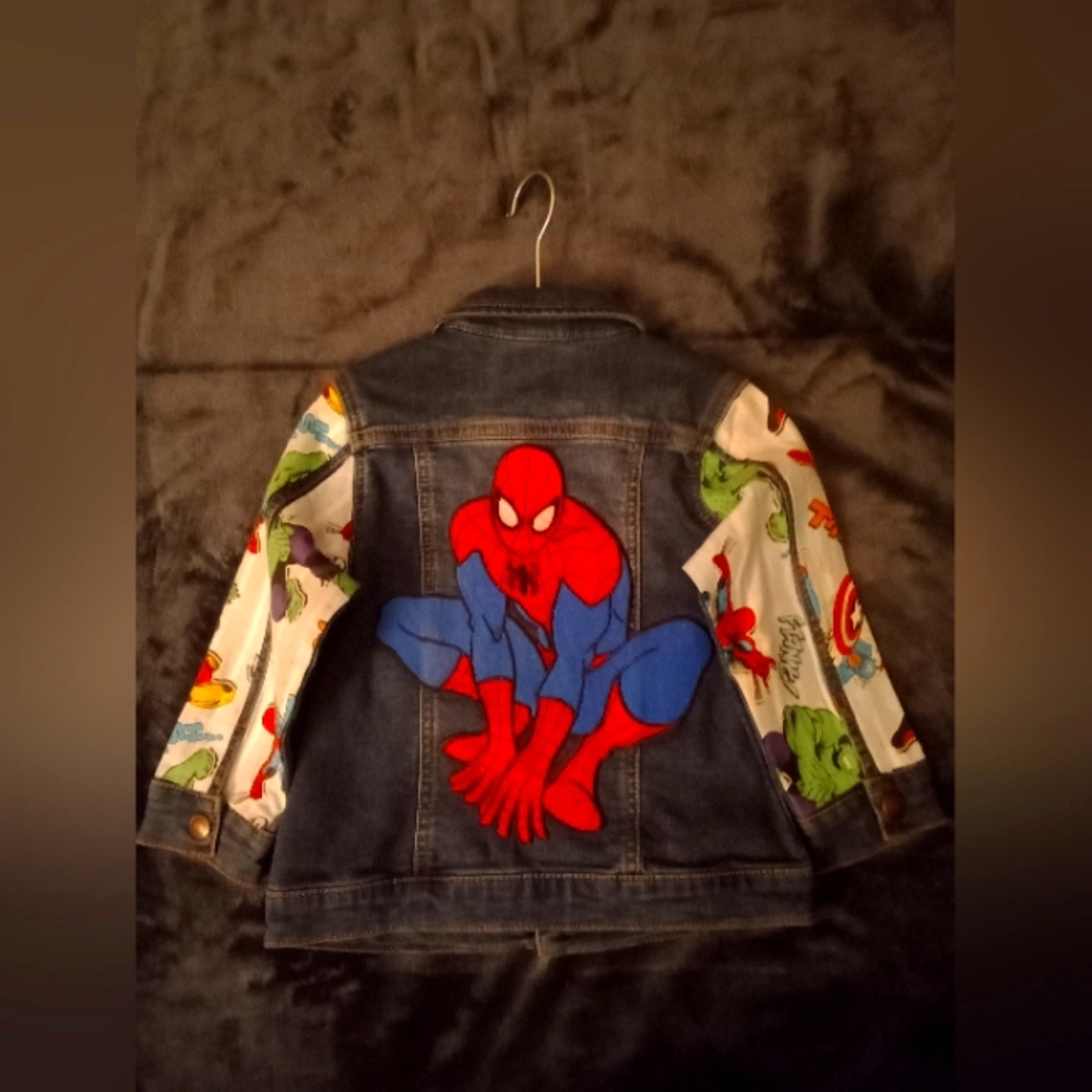 Jean jacket